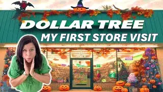 DOLLAR TREE FALL HOME DECOR IDEAS AND INSPO