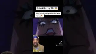 sabo killed by imu strongest power in one piece one piece episode 1089  zoro usher gojo