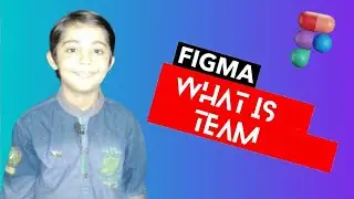 What Is Team | How To Create Team In Figma For Beginners Tutorial 2022 | Rbkidsgraphic