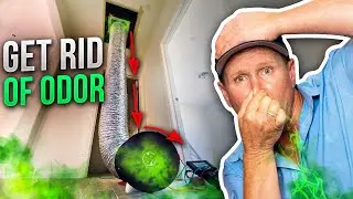 This ODOR WAS SO BAD, Their Neighbor COMPLAINED