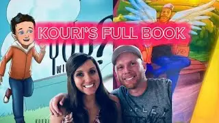 Kouri Richins | Are you with me ? Full Book Read Along