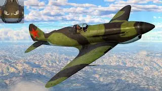 War Thunder SIM - Soviet ITP (M-1) - Quick look