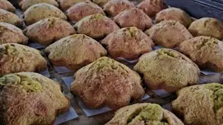 Kuih Bakar Kuala Ina Pulau Sebang Tampin Negeri Sembilan