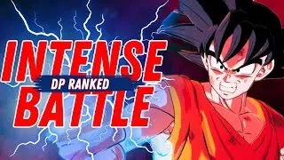 Destruction Point Battles Get Intense! | Dragon Ball Sparking! ZERO Ranked Matches
