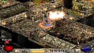 Who is Pindleskin - Diablo 2