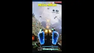 Mecha Break feels good!!