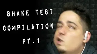 Shake Test Compilation Part 1 | #shorts