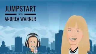 Jumpstart with Andrea Warner | Ep 30 by Jeffalytics