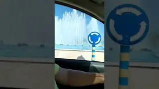 Сергей Бука.Ашкелон.Фонтан.