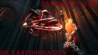 Darksiders 3 #8 бездна и Аганош