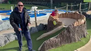 Bear mountain adventure golf