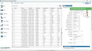 Harvey and Helical Tool Data Rough Draft in CAMWorks 2021