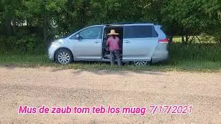 Mus de zaub los muag 7 17 2021