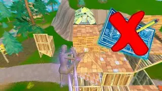 Winning a UNREAL Build Game Without Building..