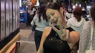 알바 가서 헌팅 한다는 여자 [여동생 박아진]