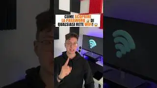 How to find out the password of a Wi-Fi network!