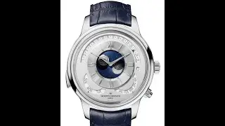 Vacheron Constantin Les Cabinotiers Dual Moon