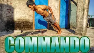 Para Commando Training - COMMANDO
