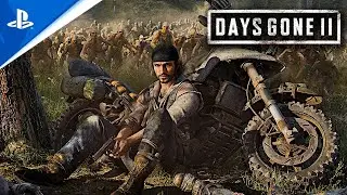 Days Gone 2 a Reality Not Too Far Away