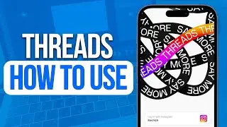 How to Start Use Threads and What it is - Threads | Full Guide