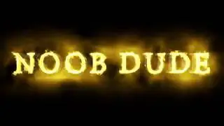 After Effects Elements 3d and Saber plugin text intro