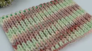 Super Easy! Check Out This Fresh and Original Crochet Pattern