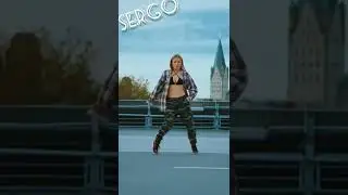 Sexy girls in the dance