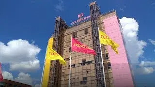 Вкладчики «Газбанка» требуют деньги