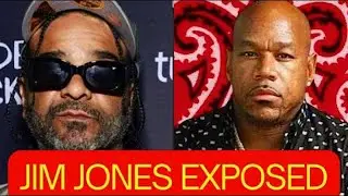 Wack 100 calls out Jim Jones! Gives him REAL advice! 🤯