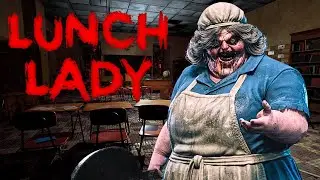 VOCÊS PEDIRAM ENTÃO VOLTAMOS PRA ESCOLA MALDITA! | Lunch Lady