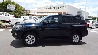 2022 TOYOTA PRADO Booval, Ipswich, Woodend, Raceview, Brisbane, QLD U671161