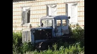 Т-74  ( 1965 г.в.) Поселок Кузьминский Знаменский район Тамбовская область