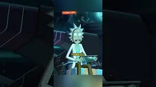 Рик создал призрака... 