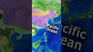 Why is China's Geography So Good?