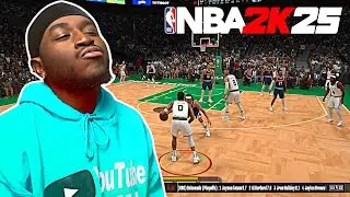 ATTENTION ALL LOCKS IN NBA 2K25!!!
