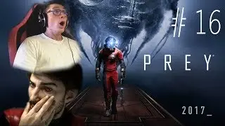 Prey - Difficoltà Incubo - Gameplay ITA - Walkthrough #16 [PC ultra graphics] by Berna
