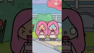 I Have Curly Hair | Toca Boca World Story | Toca Julia
