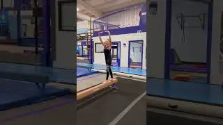 Recreational Gymnastics Evaluation Week
