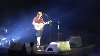 Ed Sheeran - Perfect (München/Munic 2018 in Full HD)