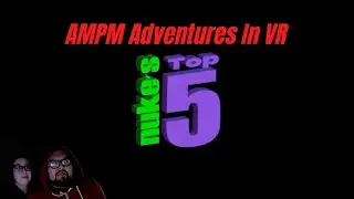 AMPM React to Nuke's Top 5 - AMPM In VR