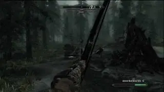Skyrim - How to Kill a Giant