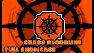 Chaos element showcase! (shindo life)