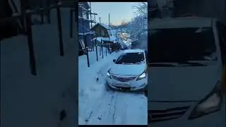 Снег