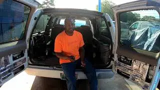 OBS suburban custom (interior part 1)