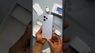 Redmi 12 Unboxing 