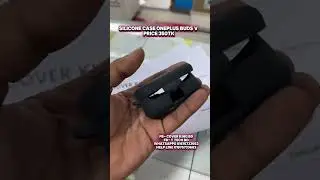 Oneplus Buds V Silicone Case
