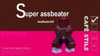 super assbeater 420