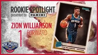 Zion Williamson Talks About His Mentor | Pelicans Spotlight