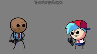 FNF CYANIDE AND FUNKINESS PREVIEW - Discount