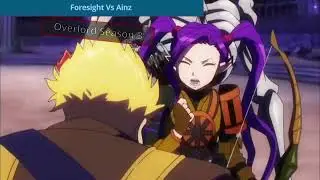Workers vs Ainz in Nazarick's Colosseum | Overlord Season 3 Episode 8